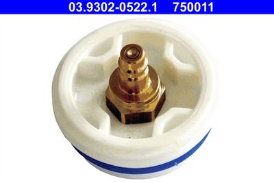 Pārstrādes iekārta, Bremžu šķidrums ATE 03.9302-0522.1