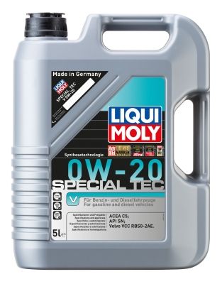 Motoreļļa LIQUI MOLY 20632