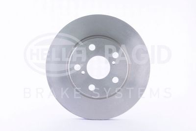 Bremžu diski HELLA PAGID 8DD 355 104-901