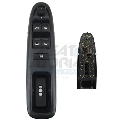 Slēdzis, Stikla pacēlājmehānisms MEAT & DORIA 26089