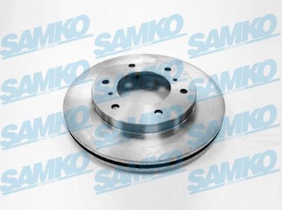 Тормозной диск SAMKO M1016V