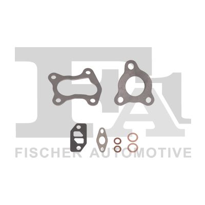 Монтажный комплект, компрессор FA1 KT120160E