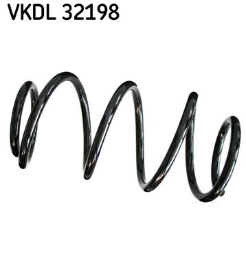 Balstiekārtas atspere SKF VKDL 32198