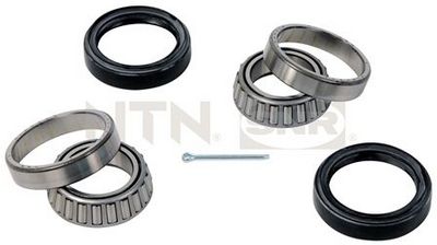 Комплект подшипника ступицы колеса SNR R173.03