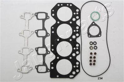 Комплект прокладок, головка цилиндра JAPANPARTS KG-234