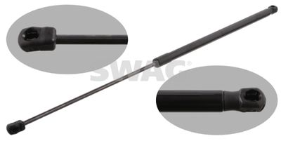 Gāzes atspere, Motora pārsegs SWAG 30 93 1633