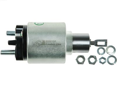 AS-PL SS0018P Ievilcējrelejs, Starteris