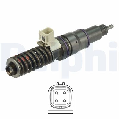 Sprausla DELPHI HRE301