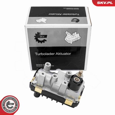 zawór turbiny FORD Transit LAND ROVER Defender,6C1Q-6K682-EG / 6NW009206-1 ESEN SKV 95SKV510