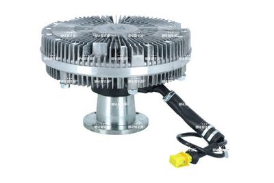 Сцепление, вентилятор радиатора NRF 49019
