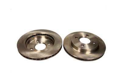 Тормозной диск MAXGEAR 19-0716