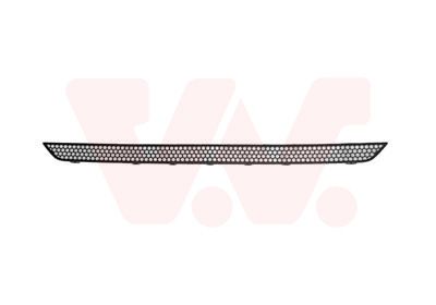 Ventilatora reste, Bampers VAN WEZEL 3086590