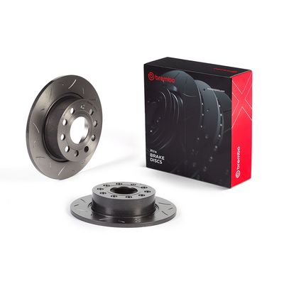 Тормозной диск BREMBO 08.9502.1S