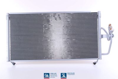 Kondensators, Gaisa kond. sistēma NISSENS 94491