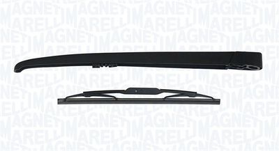 Комплект рычагов стеклоочистителя, система очистки стекол MAGNETI MARELLI 000723180086