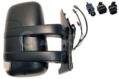 Ārējais atpakaļskata spogulis ALKAR 9226249