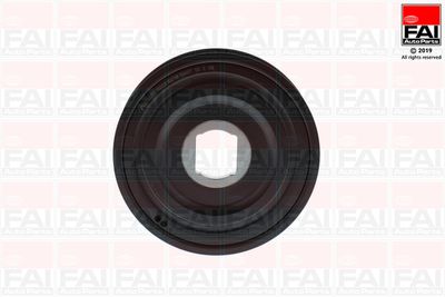 Ременный шкив, коленчатый вал FAI AutoParts FVD1077