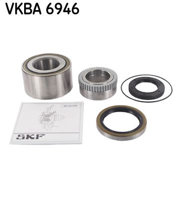 Комплект подшипника ступицы колеса SKF VKBA 6946