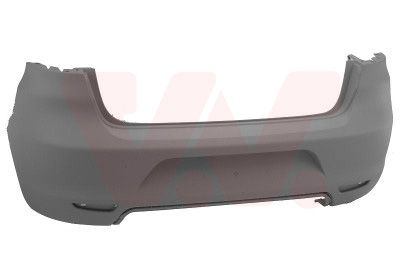 Bampers VAN WEZEL 4918544