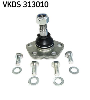Balst-/Virzošais šarnīrs SKF VKDS 313010