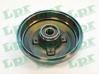 Bremžu trumulis LPR 7D0600C