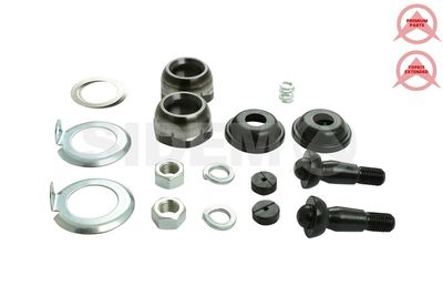 Remonta komplekts, balsta/vadotnes šarnīrs SIDEM 23083 SET