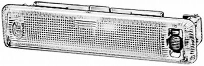 Salona apgaismojums HELLA 2JA 001 357-037