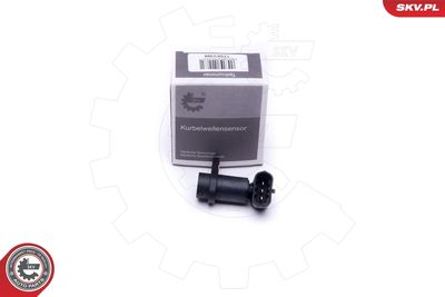 Devējs, Sadales vārpstas stāvoklis ESEN SKV 17SKV498