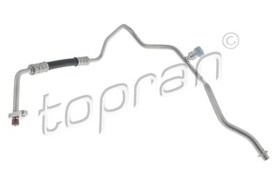 Трубопровод высокого / низкого давления, кондиционер TOPRAN 702 813