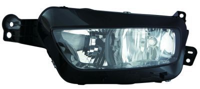 Основная фара ABAKUS 552-1143LMLDEM2