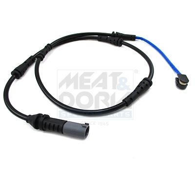 Indikators, Bremžu uzliku nodilums MEAT & DORIA 212030