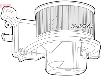 Salona ventilators DENSO DEA07006