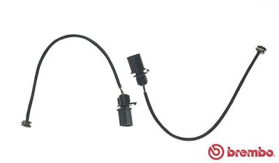 Indikators, Bremžu uzliku nodilums BREMBO A 00 203