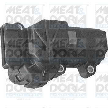 Regulēšanas elements, Droseļvārsts MEAT & DORIA 84004