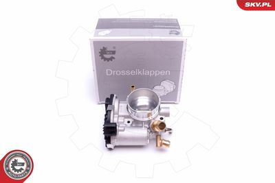Droseļvārsta pievada stiprinājums ESEN SKV 12SKV074