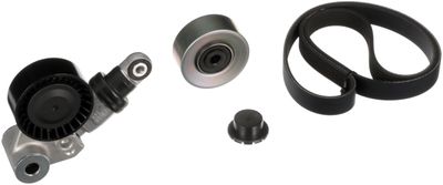 Поликлиновой ременный комплект GATES K076PK2478