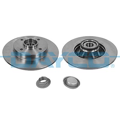 Комплект подшипника ступицы колеса DAYCO KWD018D