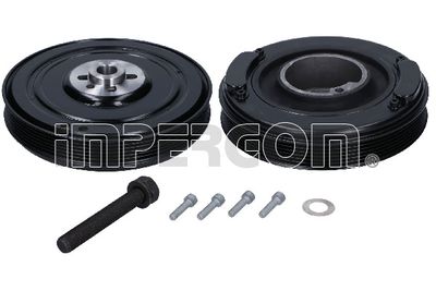 Комплект ременных шкивов, коленчатый вал ORIGINAL IMPERIUM 10267K