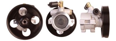 Гидравлический насос, рулевое управление DRI 715520258