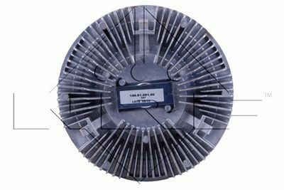 Sajūgs, Radiatora ventilators NRF 49035