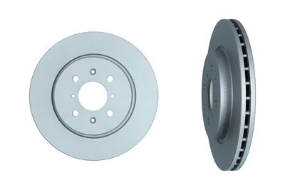 Bremžu diski KAMOKA 103566