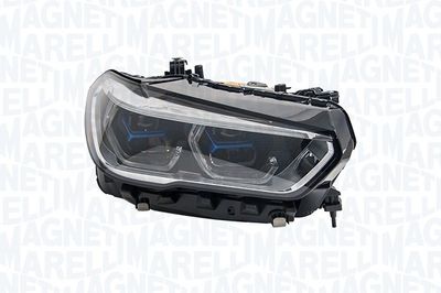 Основная фара MAGNETI MARELLI 710815029139