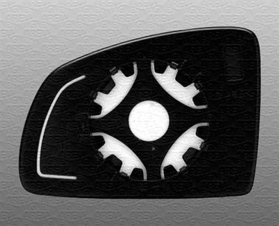 Spoguļstikls, Ārējais atpakaļskata spogulis MAGNETI MARELLI 351991304420