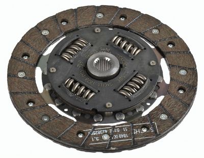 Sajūga disks SACHS 1878 005 787