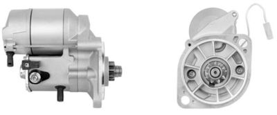 Стартер MAHLE MS 1140