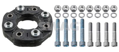 Šarnīrs, kardānvārpsta SWAG 10 94 0216