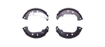 Комплект тормозных колодок HELLA 8DB 355 002-911