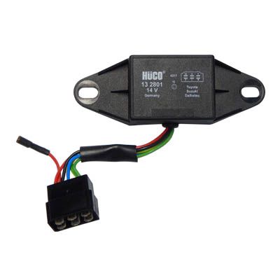 Ģeneratora sprieguma regulators HITACHI 132801