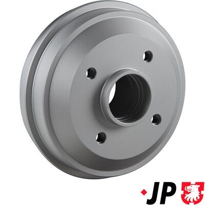 Bremžu trumulis JP GROUP 4163500100