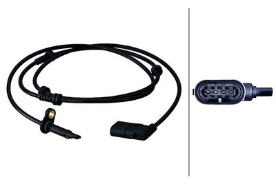 Devējs, Riteņu griešanās ātrums HELLA 6PU 358 216-191